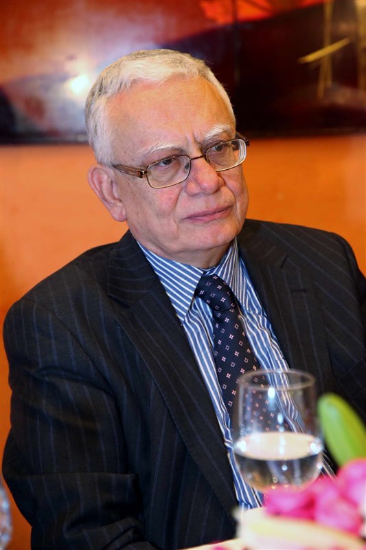 Philippe Salem book signing